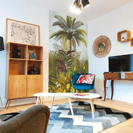 Villa 49B Rennes Esterno foto