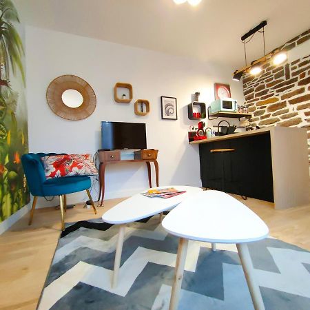 Villa 49B Rennes Esterno foto