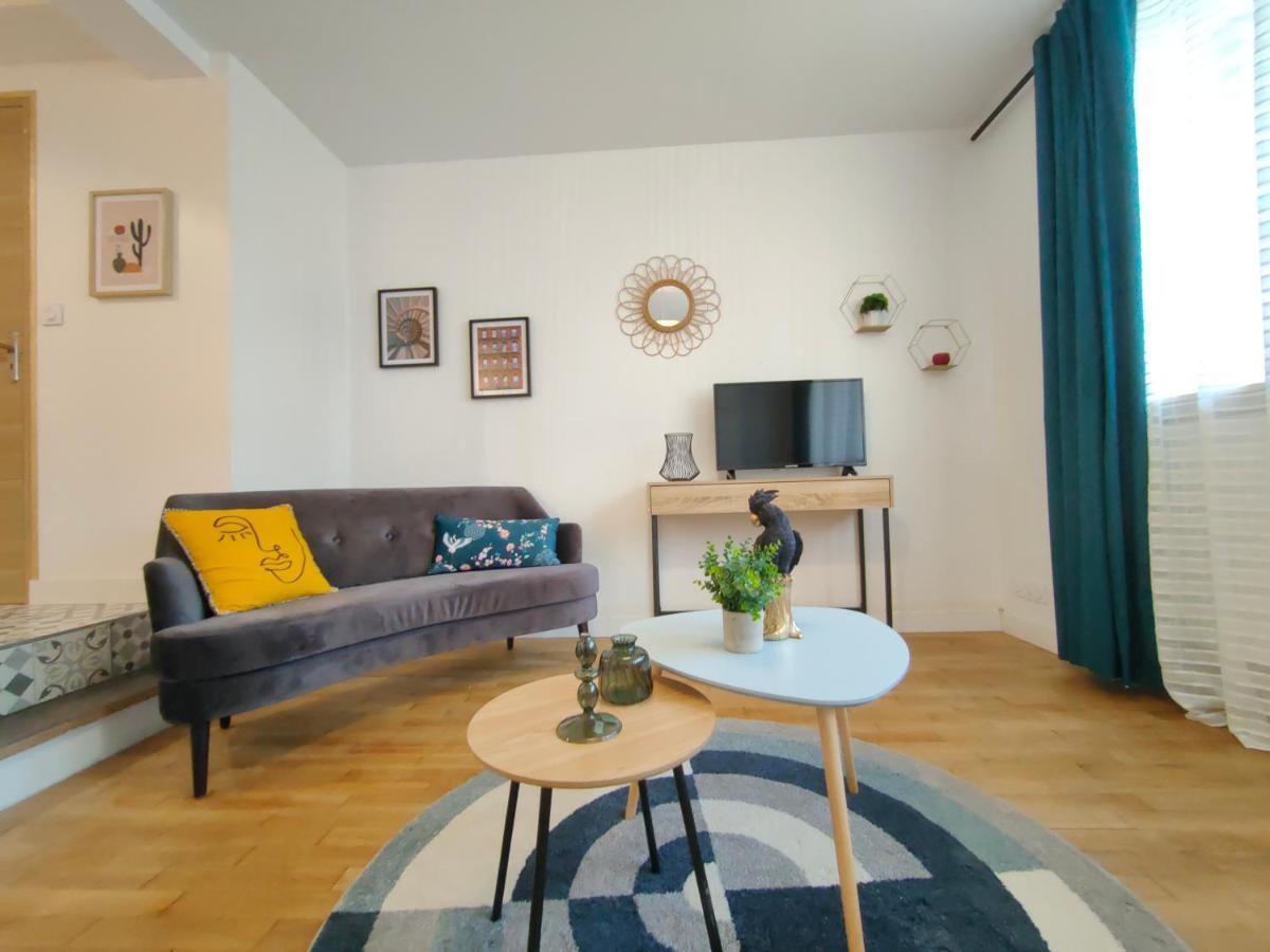 Villa 49B Rennes Esterno foto