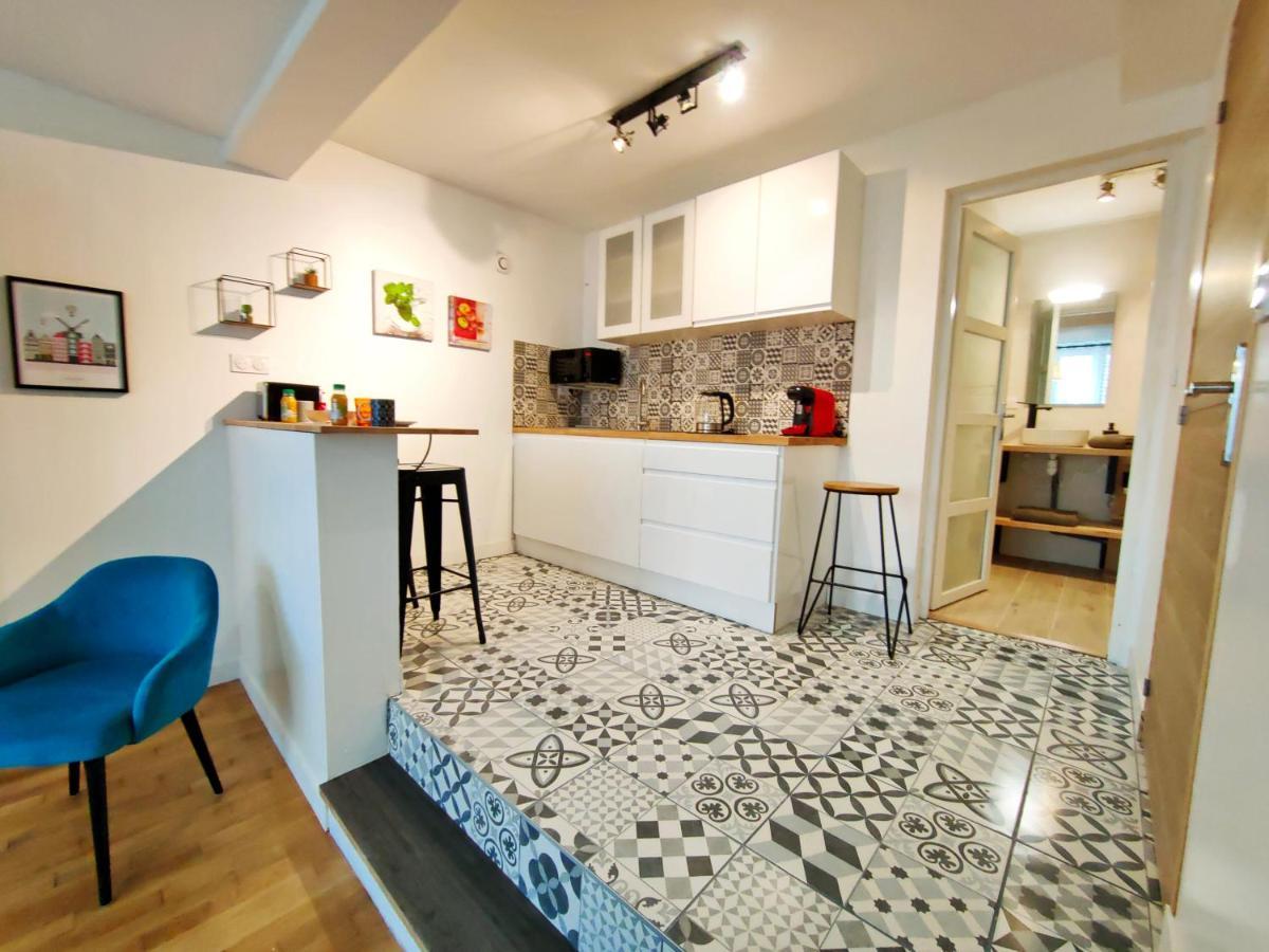Villa 49B Rennes Esterno foto