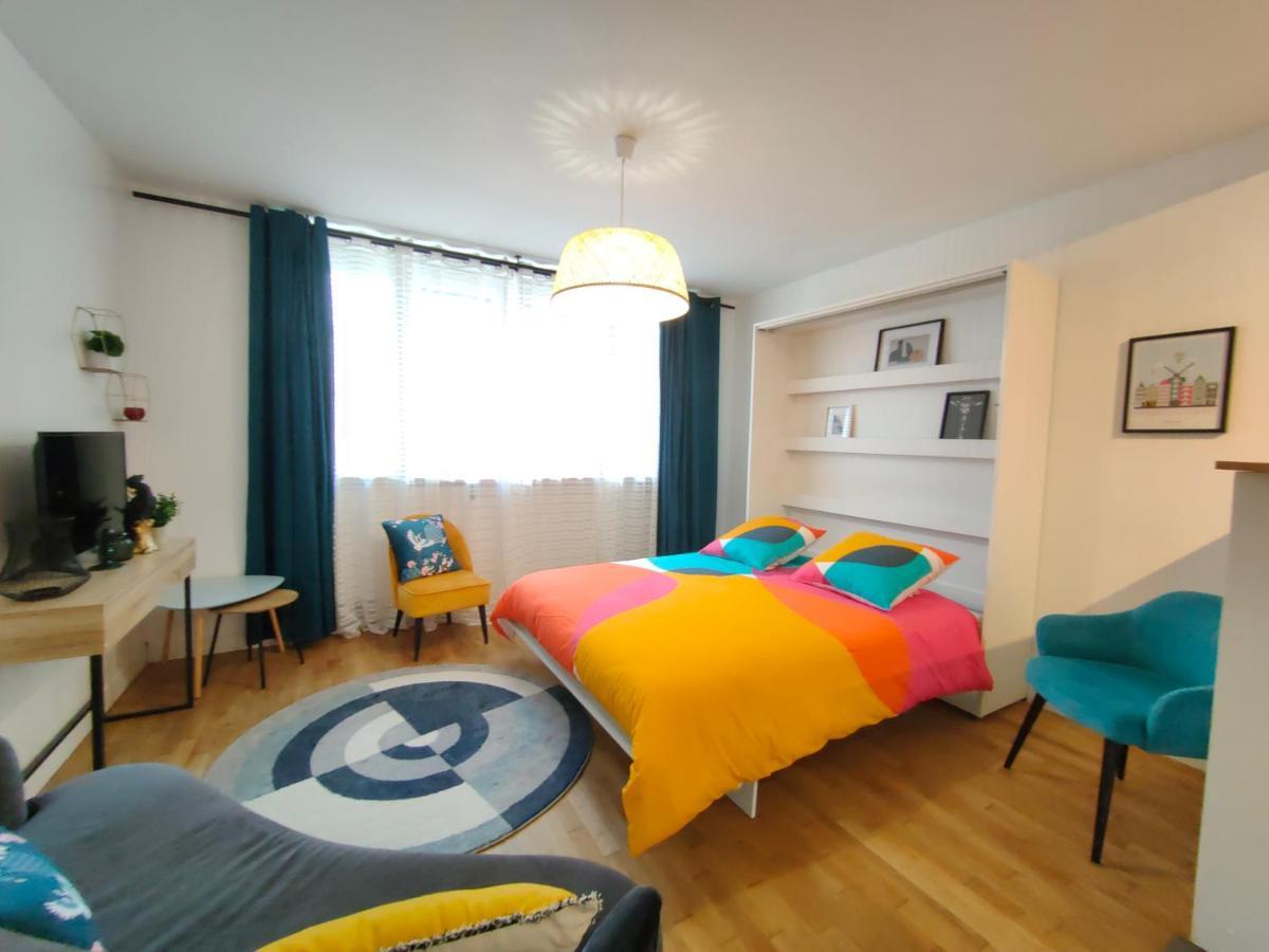 Villa 49B Rennes Esterno foto