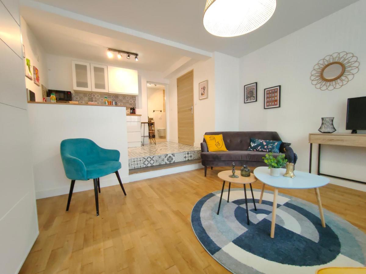 Villa 49B Rennes Esterno foto