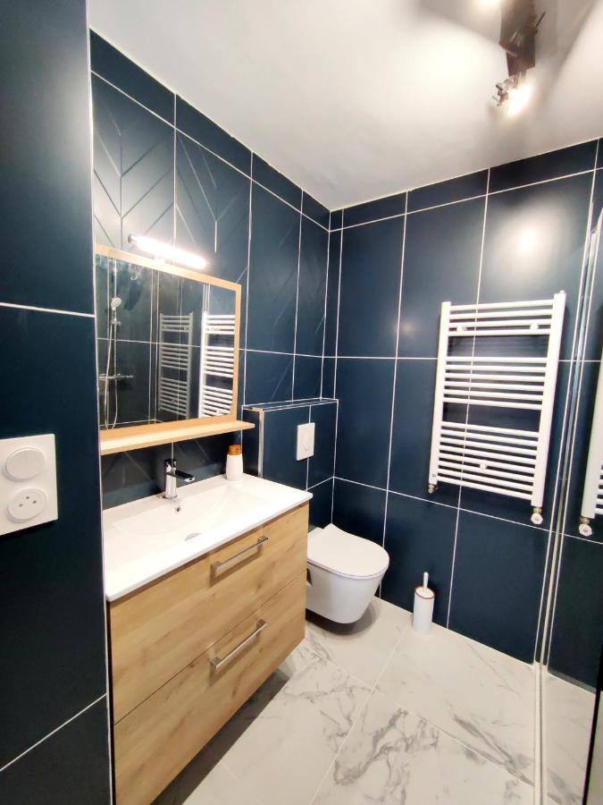 Villa 49B Rennes Esterno foto