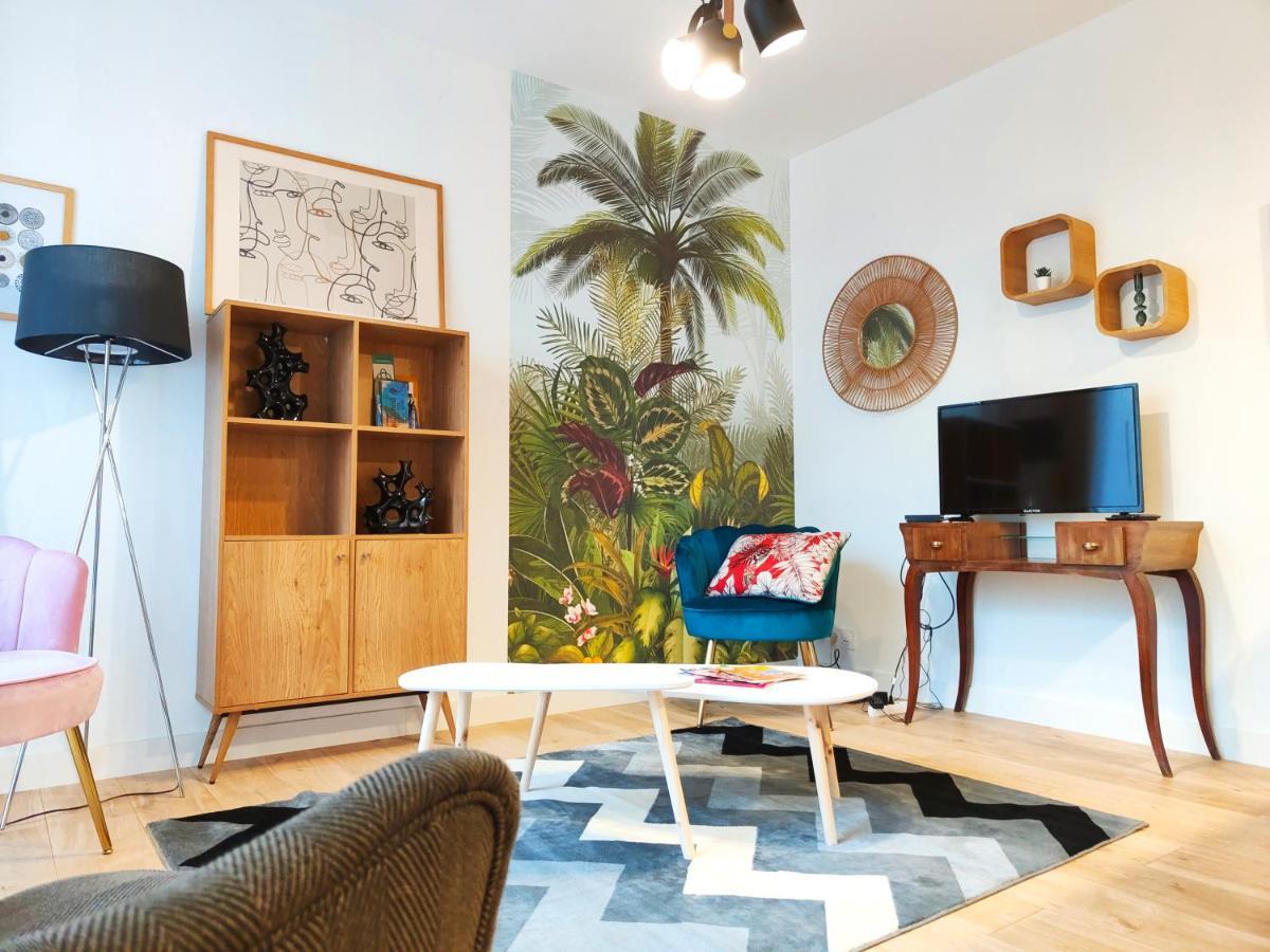 Villa 49B Rennes Esterno foto