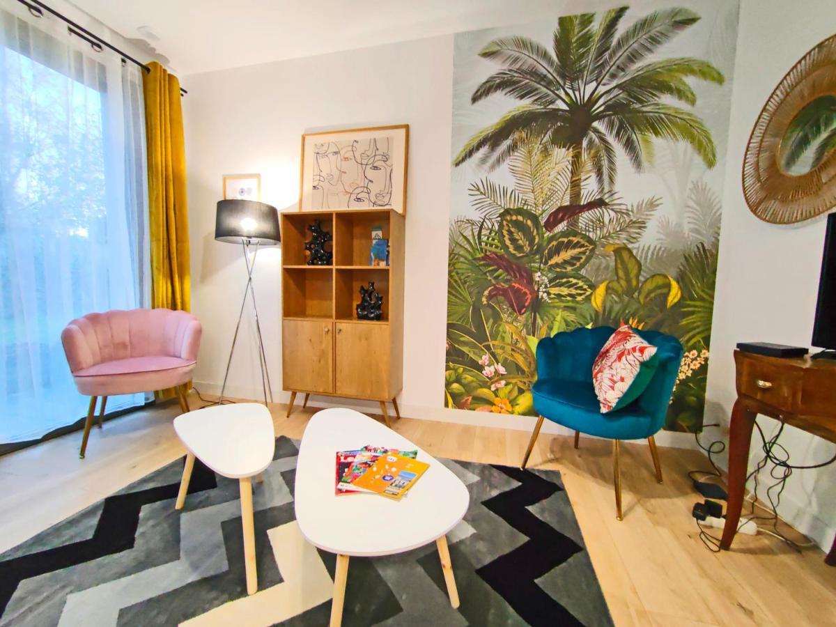 Villa 49B Rennes Esterno foto