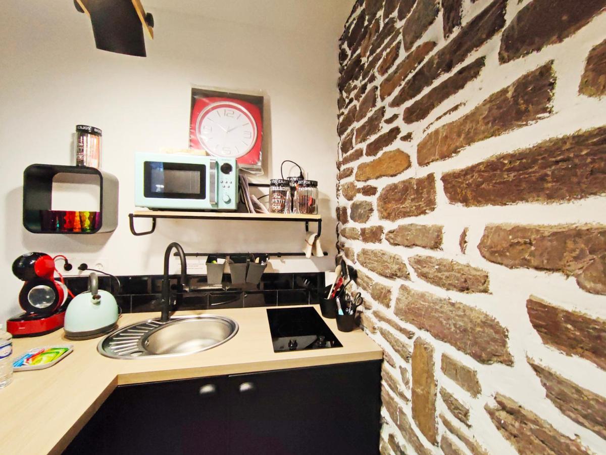 Villa 49B Rennes Esterno foto