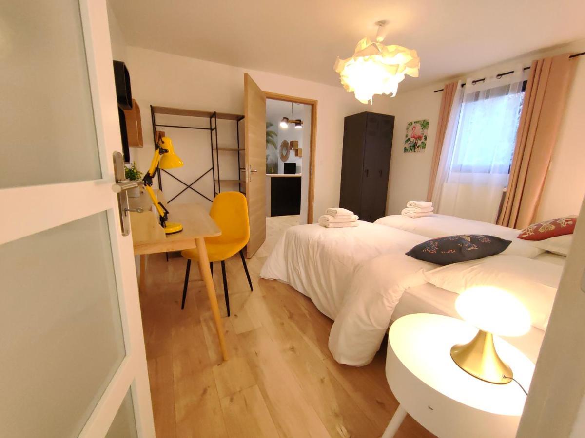 Villa 49B Rennes Esterno foto