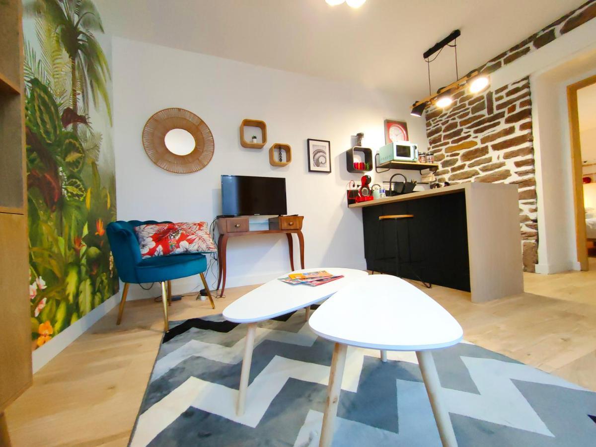 Villa 49B Rennes Esterno foto