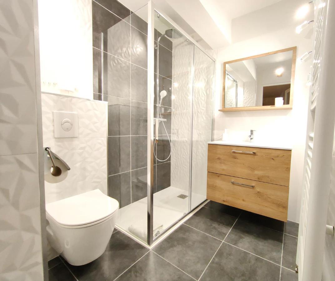 Villa 49B Rennes Esterno foto