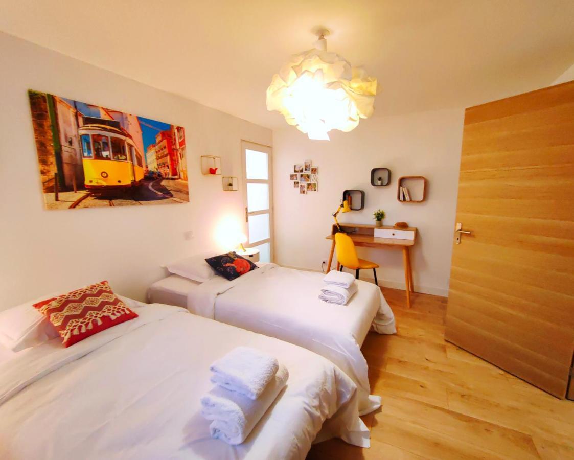 Villa 49B Rennes Esterno foto