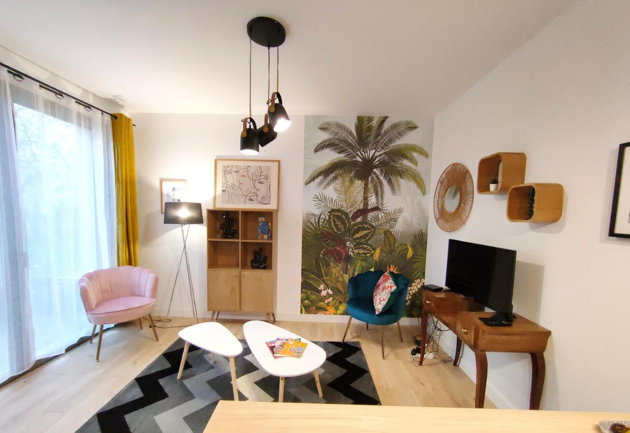 Villa 49B Rennes Esterno foto