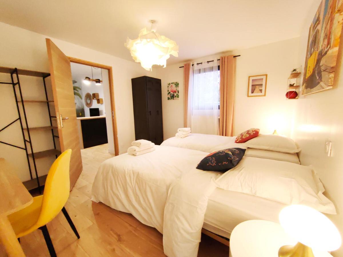 Villa 49B Rennes Esterno foto